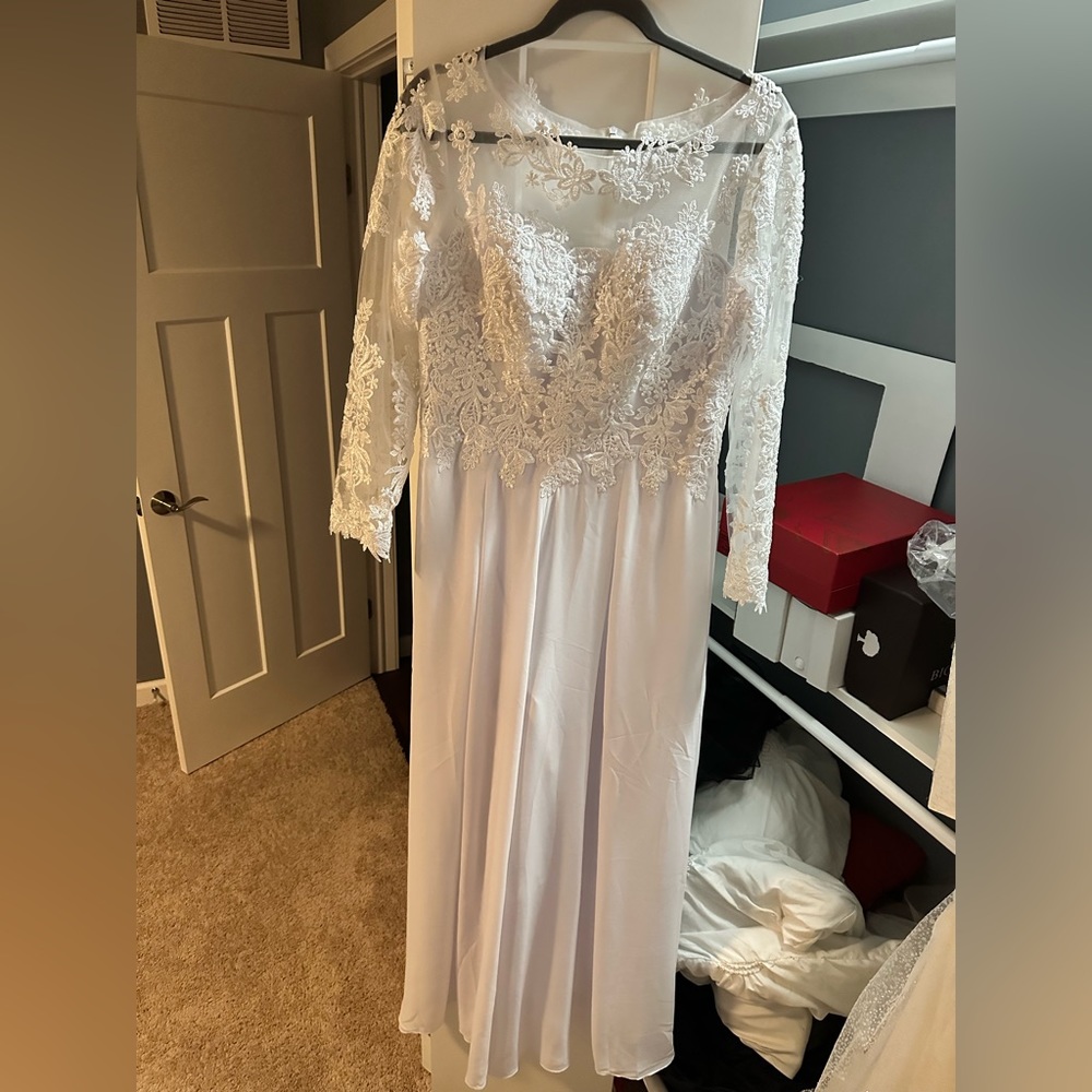 Wedding Pantsuit